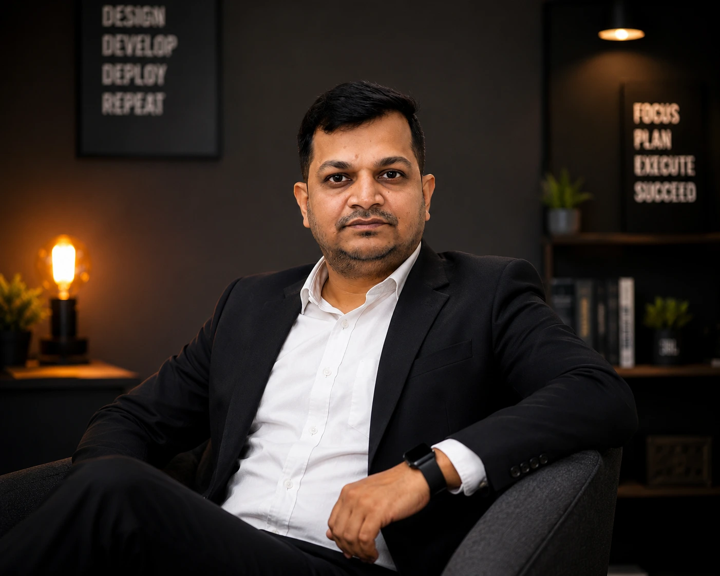 Rajeev Rathore - Lead Web Developer at Pranav TechLabs